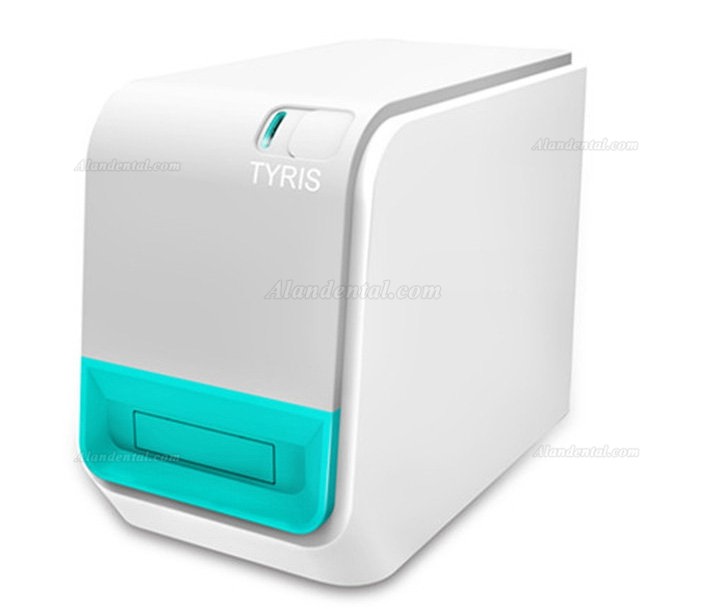 TYRIS TR-100 Dental Intraoral CR Imaging Plate Scanner PSP X ray Scanner